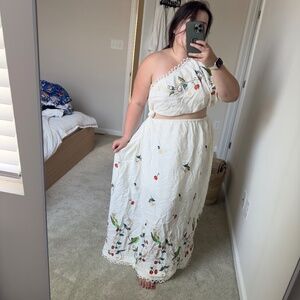 Farm Rio Summer Dress